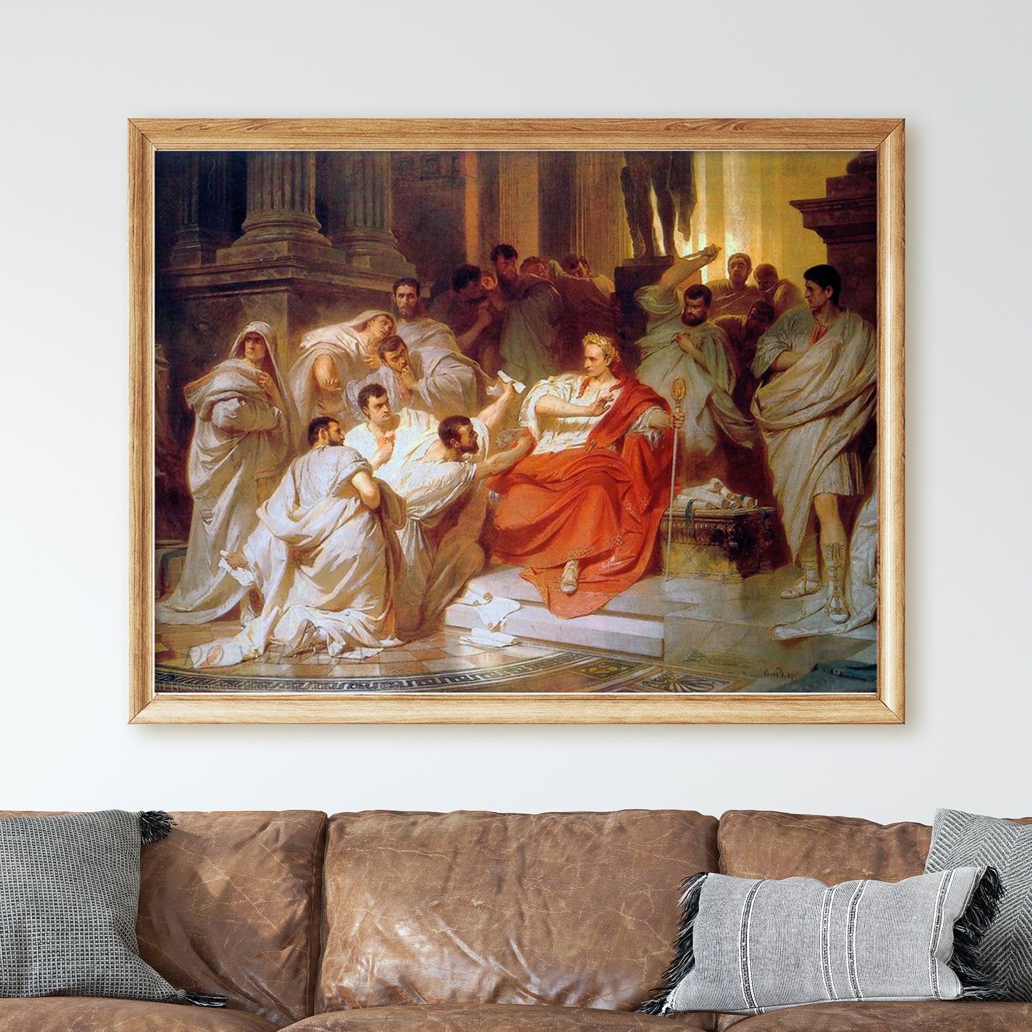 Death of Julius Caesar