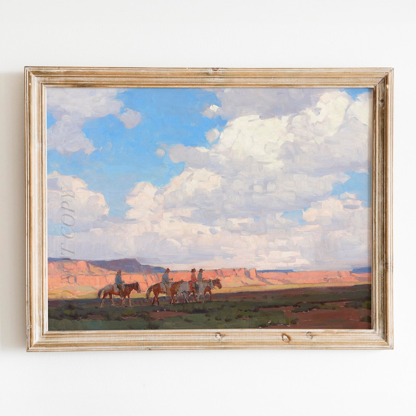 Desert Sky