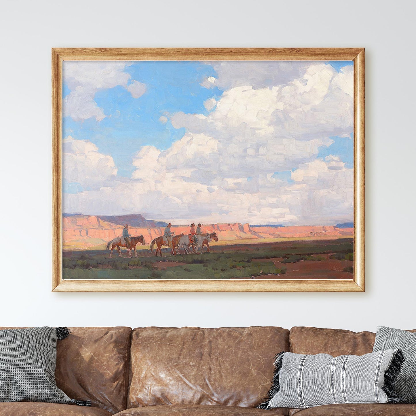 Desert Sky