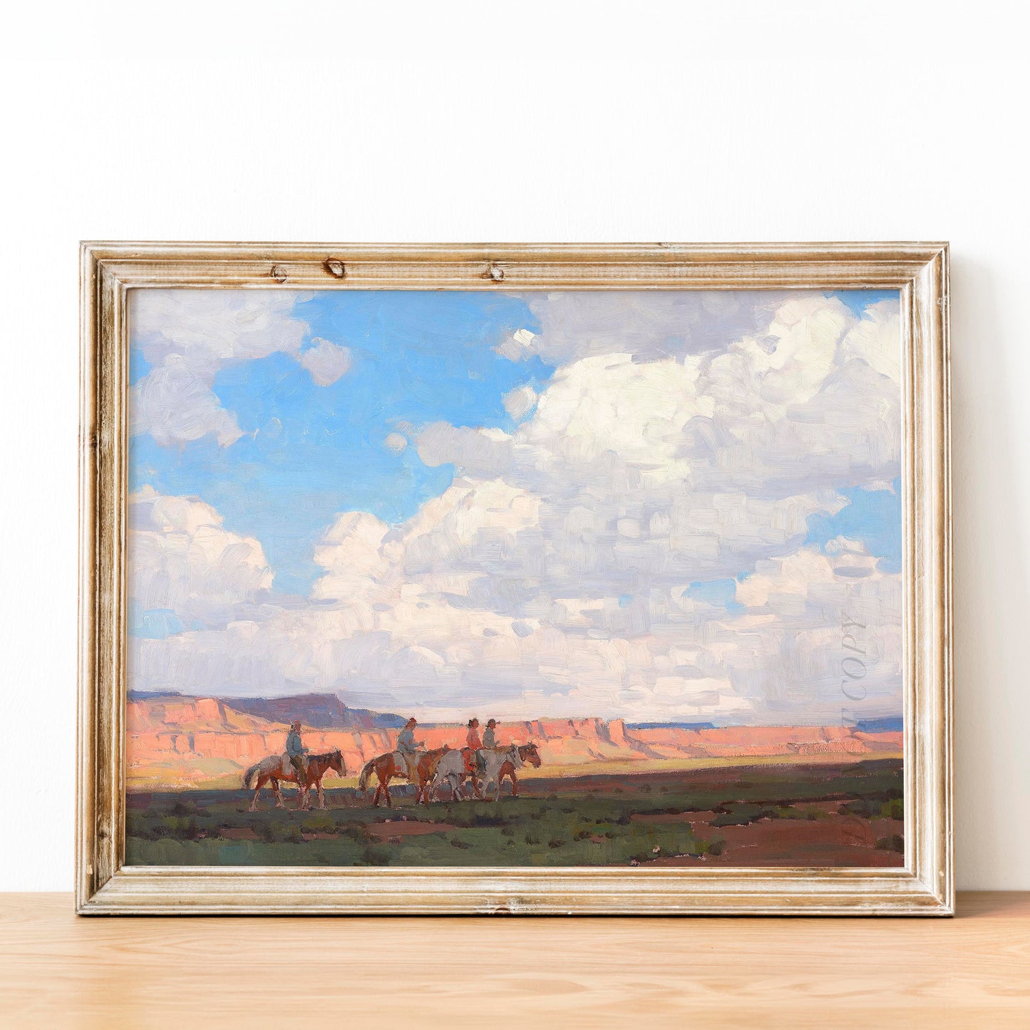 Desert Sky