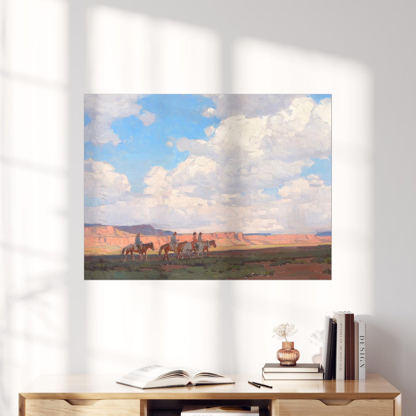 Desert Sky