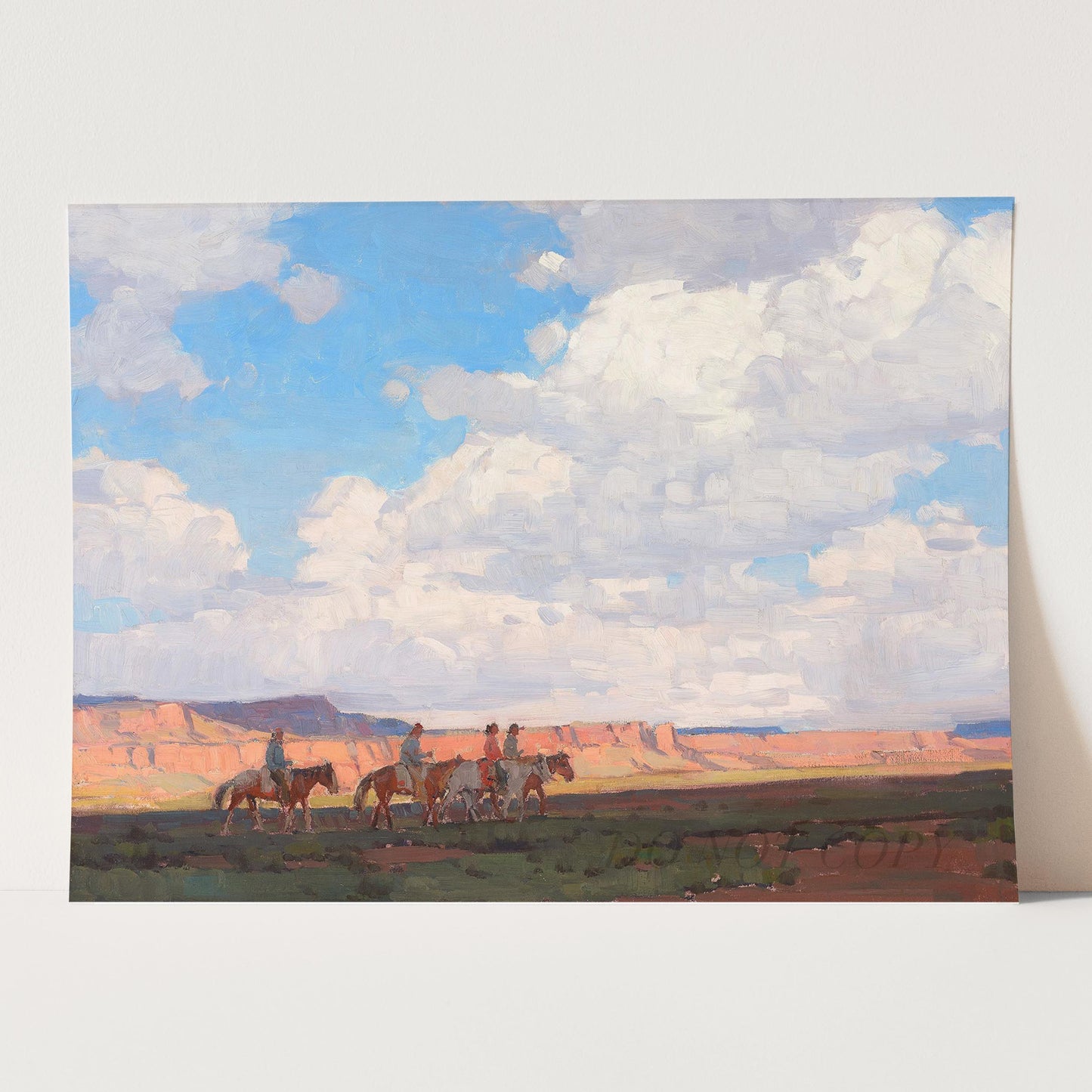 Desert Sky