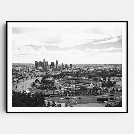Dodger Stadium Downtown Los Angeles