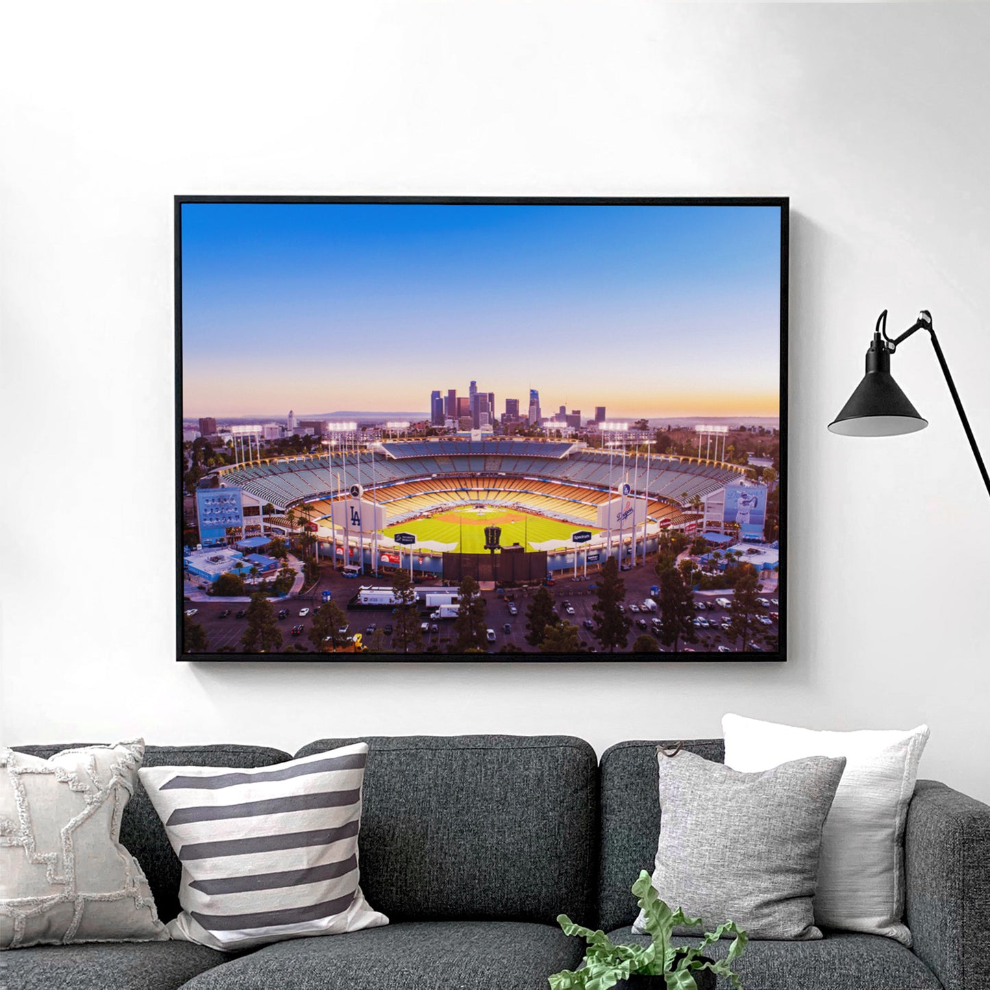Dodgers Stadium Los Angeles