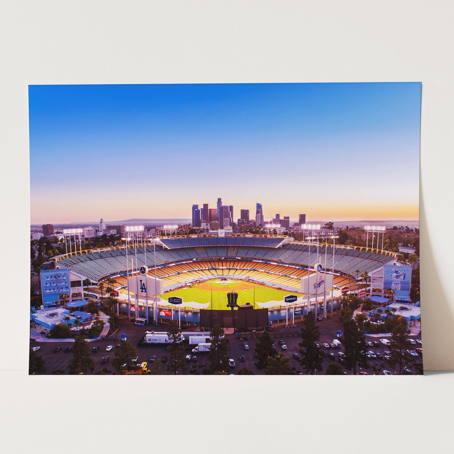 Dodgers Stadium Los Angeles