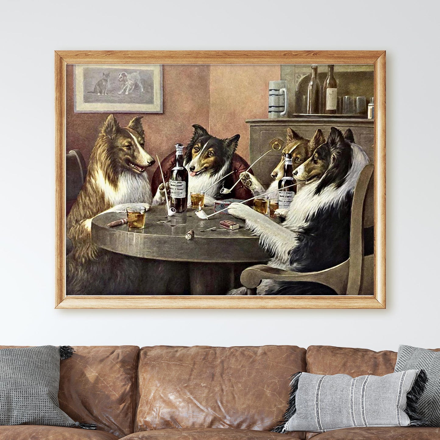 The Reunion by CM Coolidge