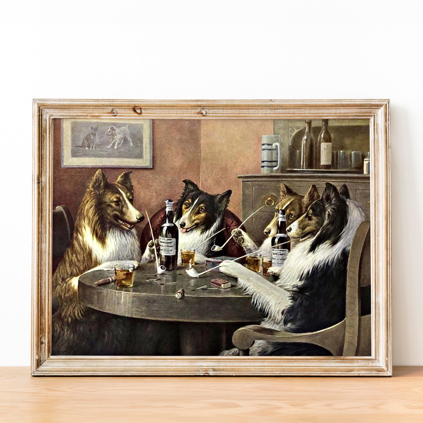 The Reunion by CM Coolidge