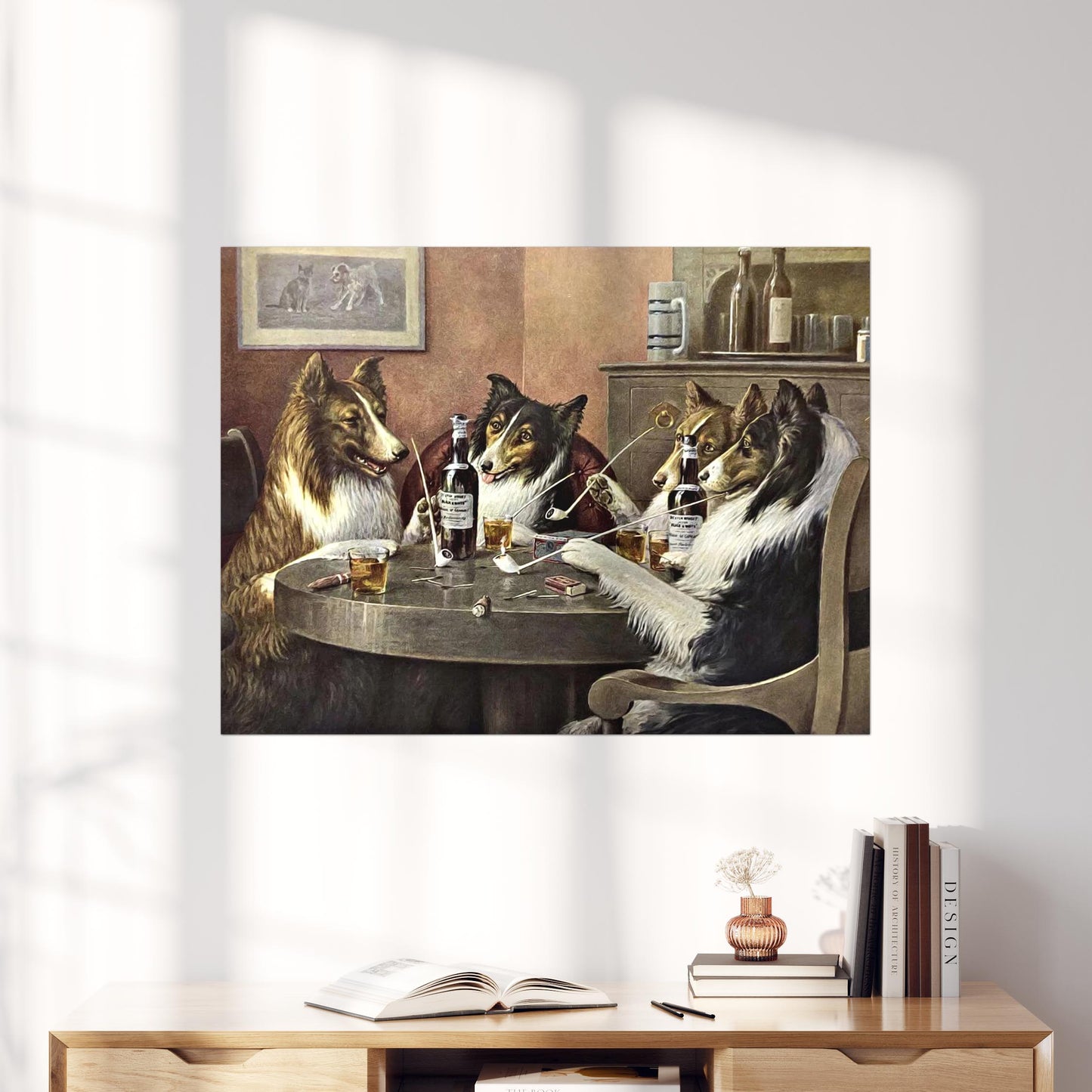 The Reunion by CM Coolidge