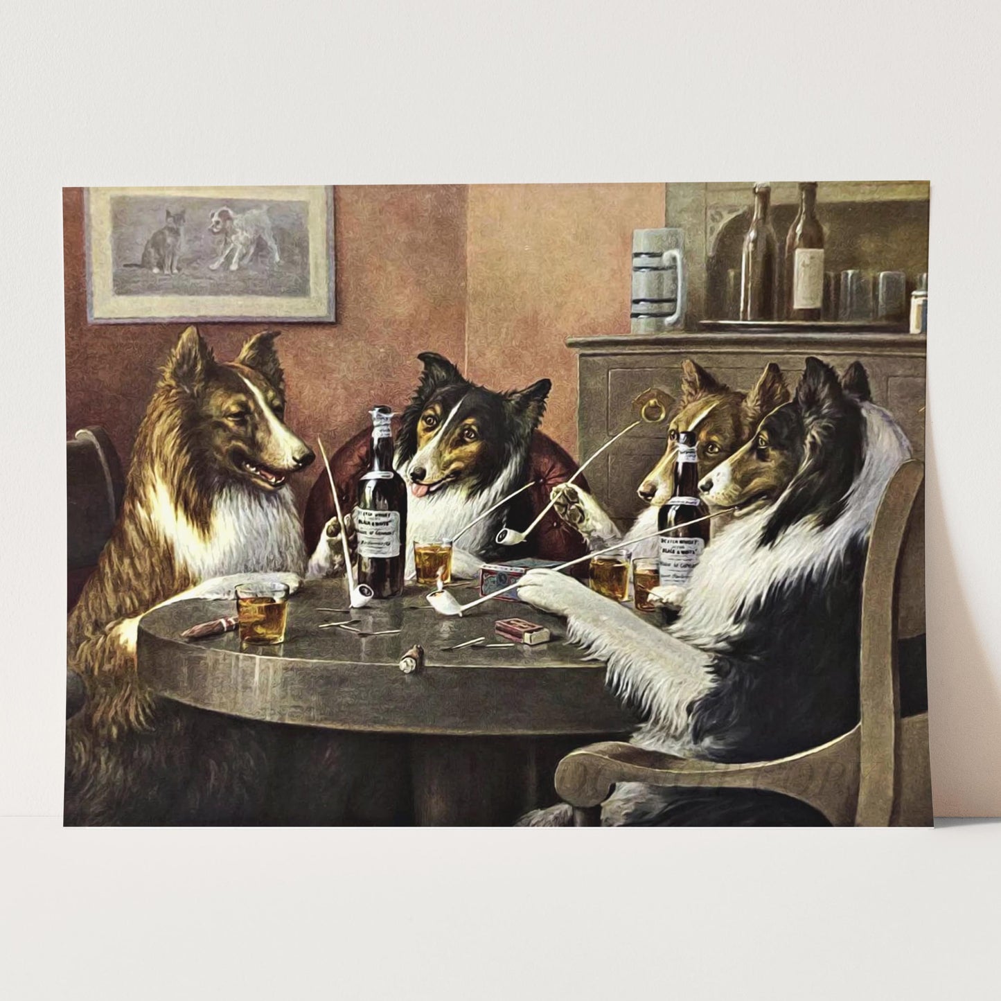 The Reunion by CM Coolidge