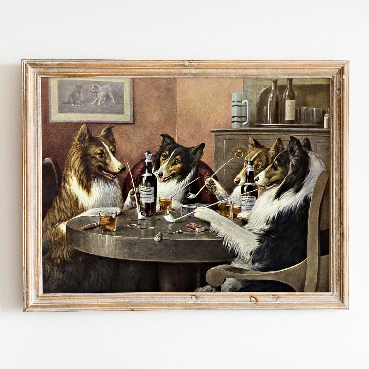 The Reunion by CM Coolidge