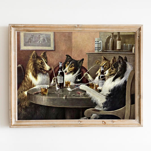 The Reunion by CM Coolidge