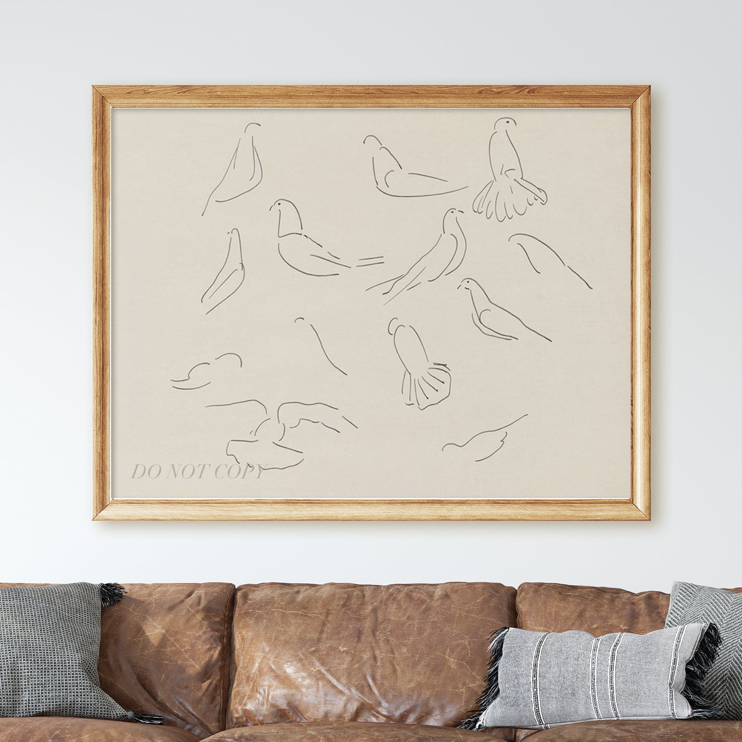 Dove Study