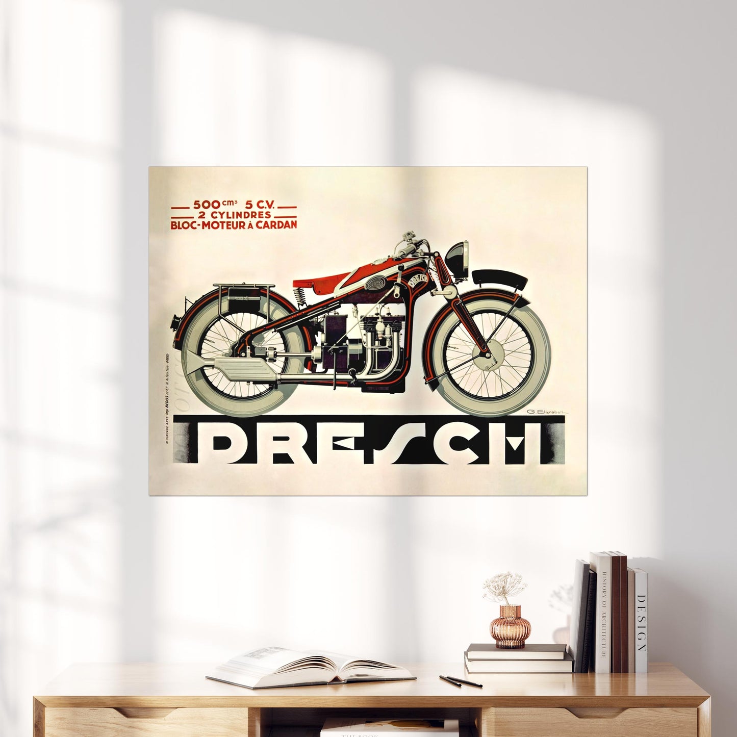 Dresch 500 CC