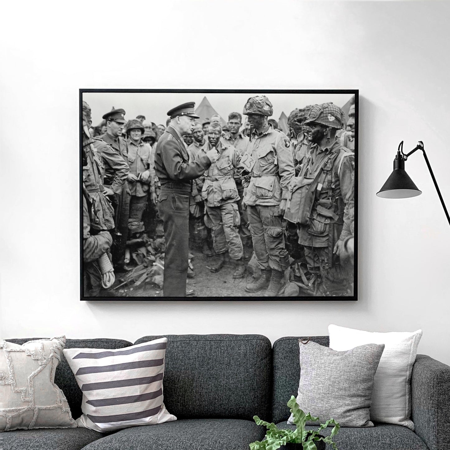 Dwight D Eisenhower D Day