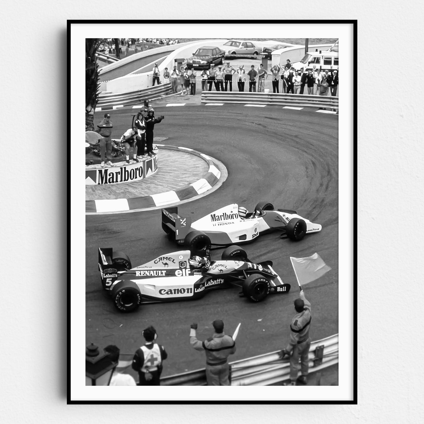 F1 Race Cars