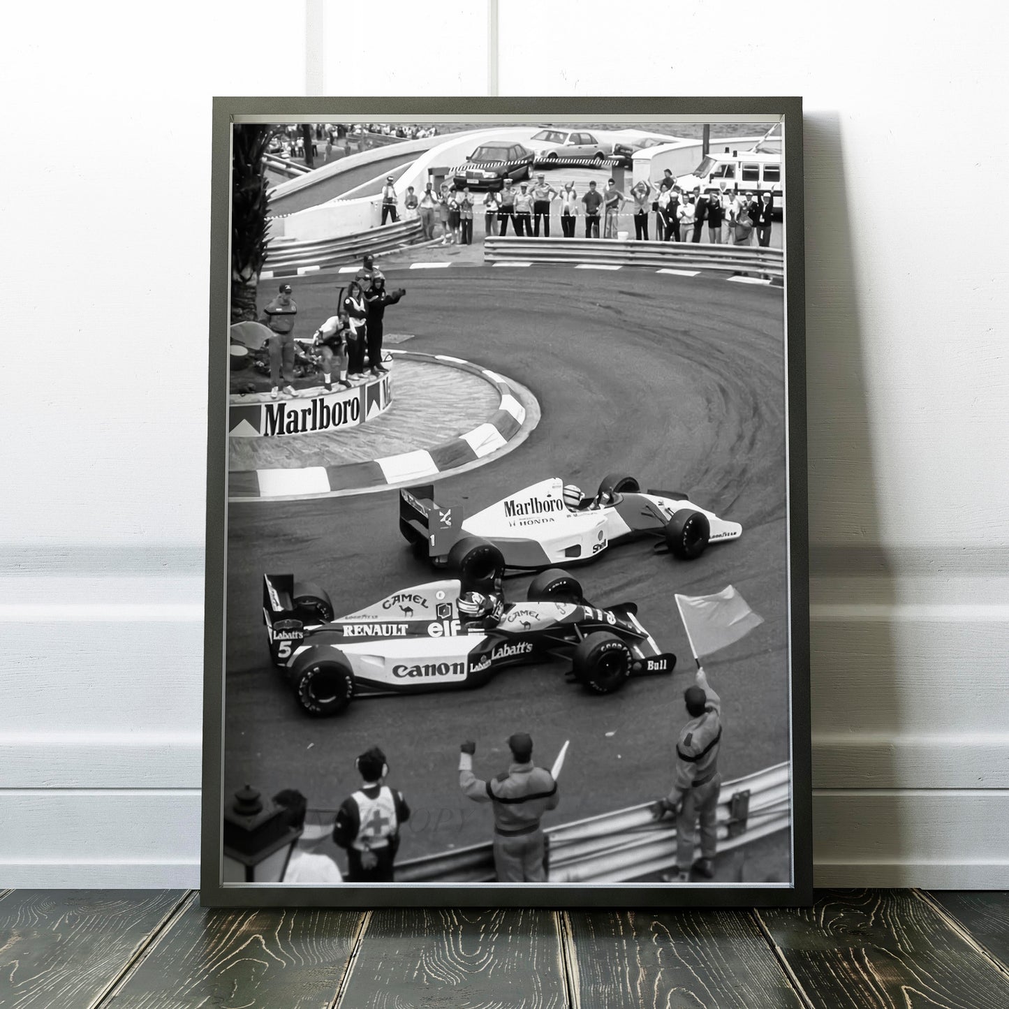 F1 Race Cars