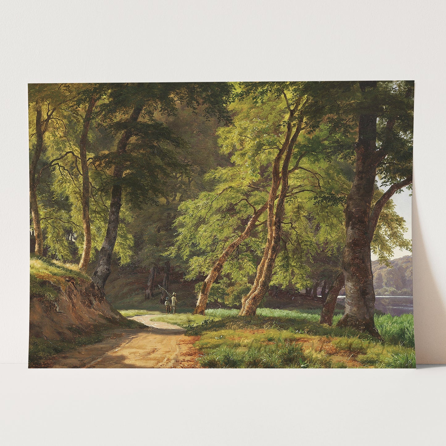 Father & Son Fishing