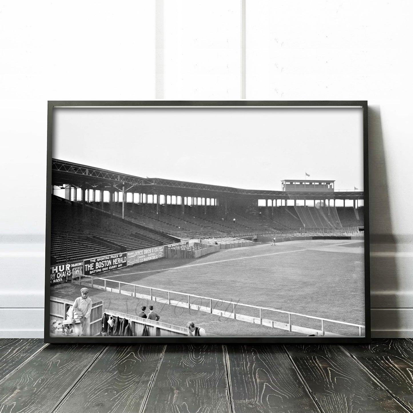 Fenway Park 1912