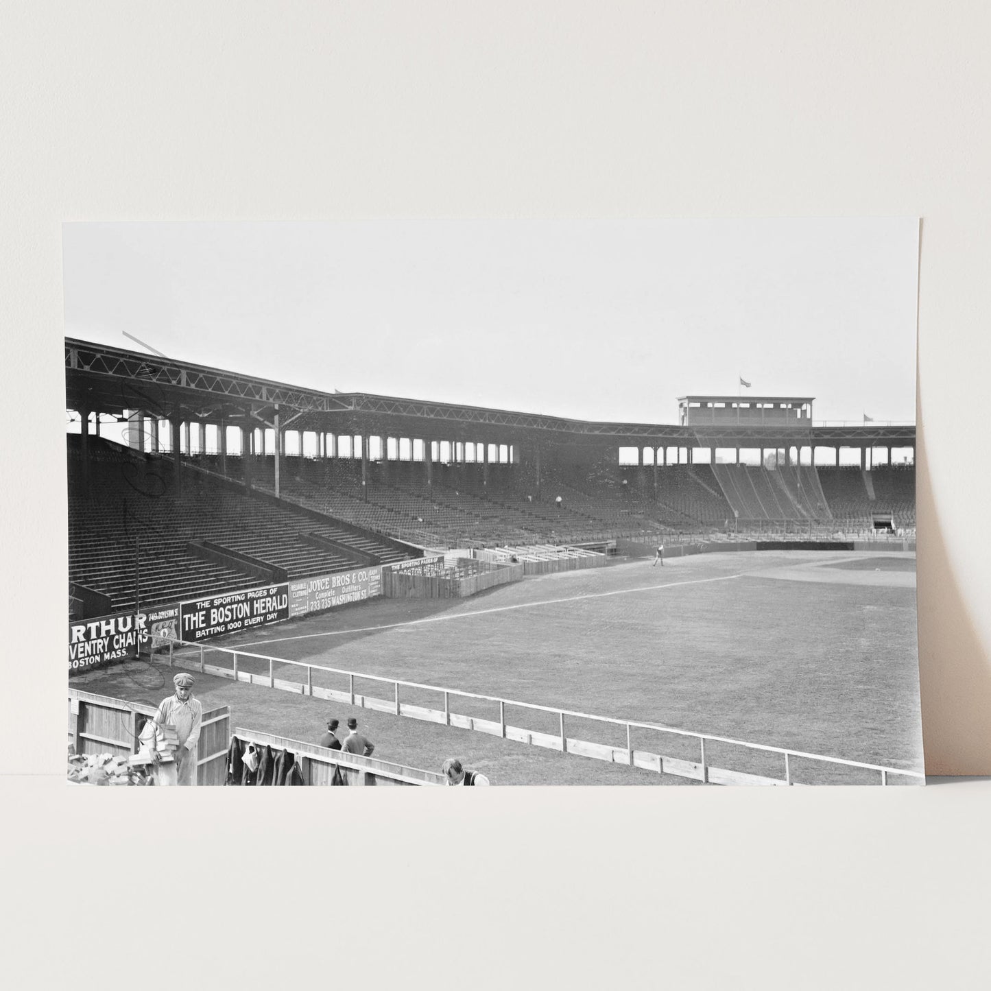 Fenway Park 1912