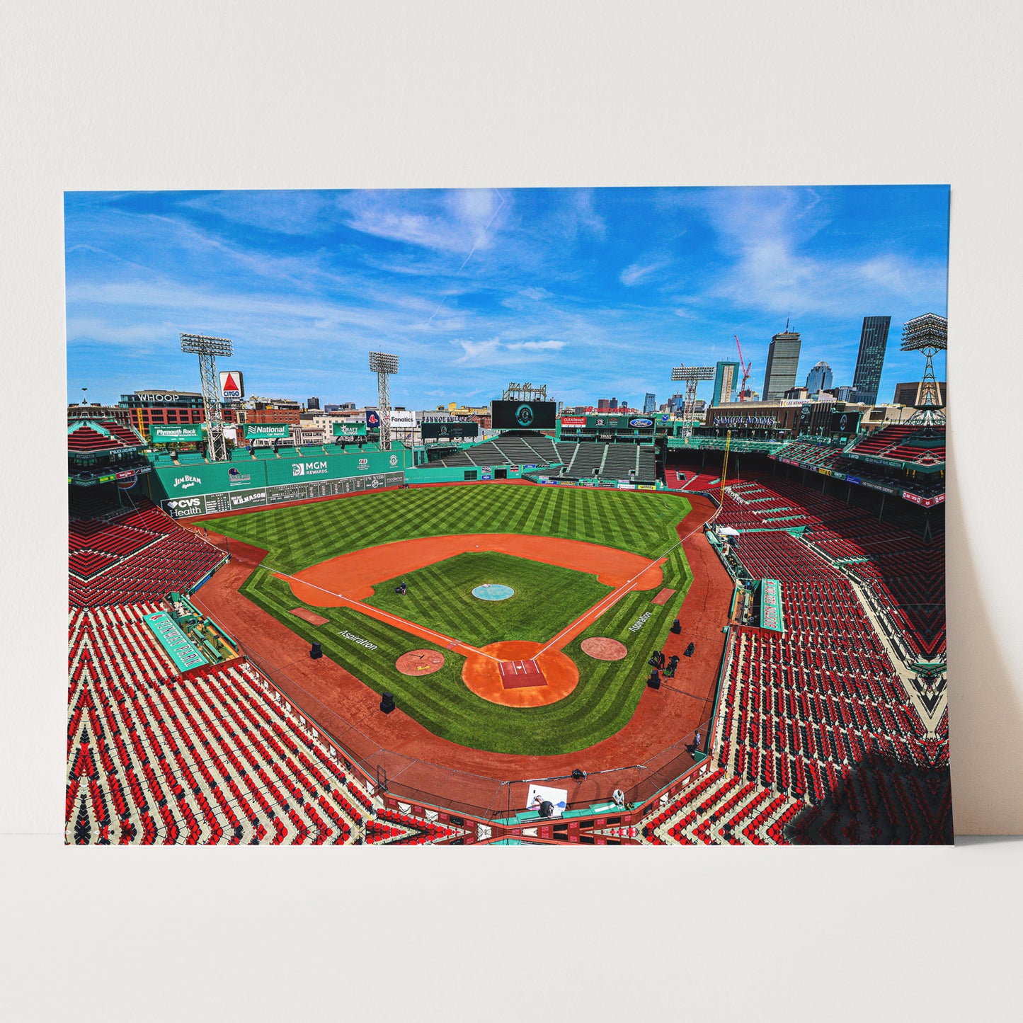 Fenway Park, Boston Red Sox
