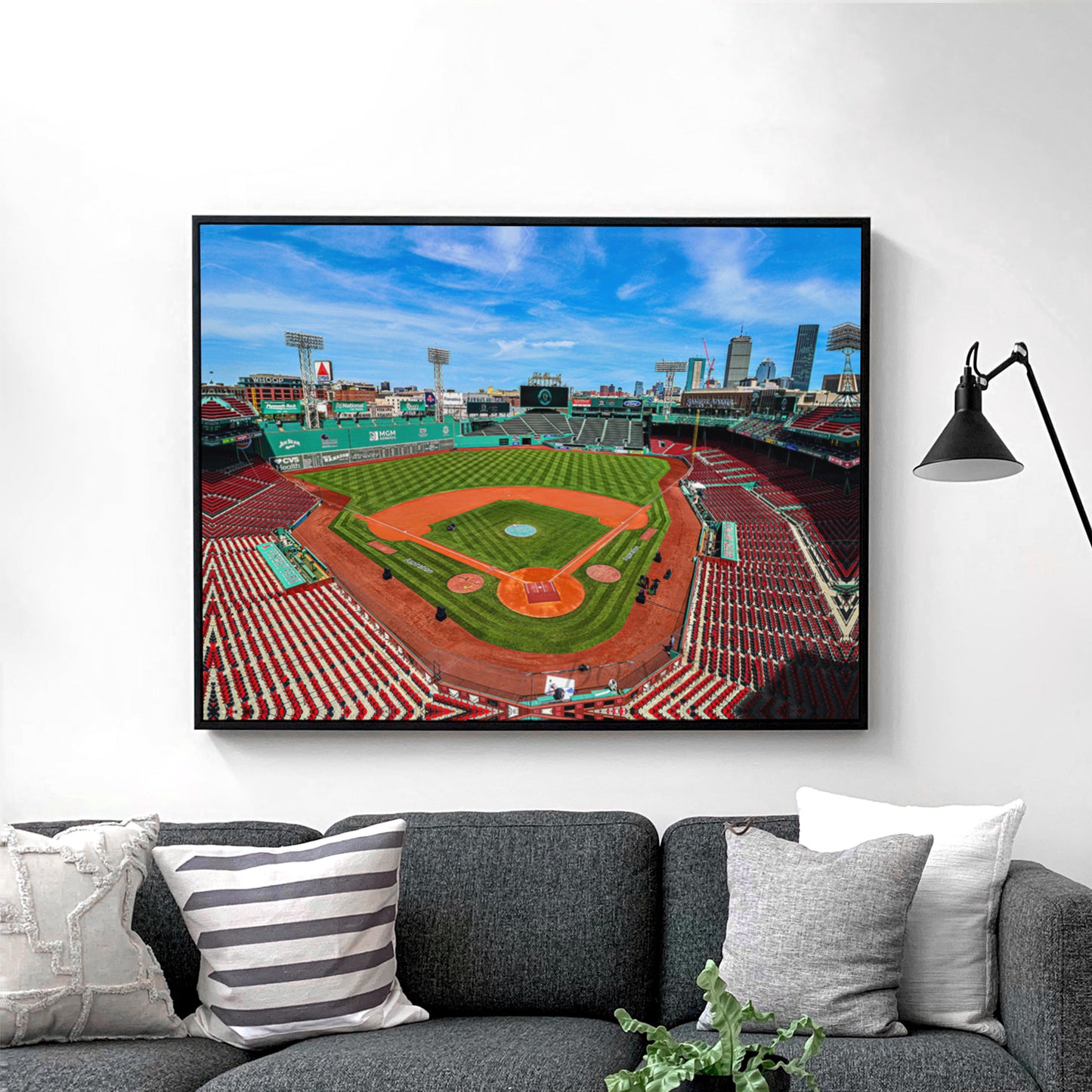 Fenway Park, Boston Red Sox