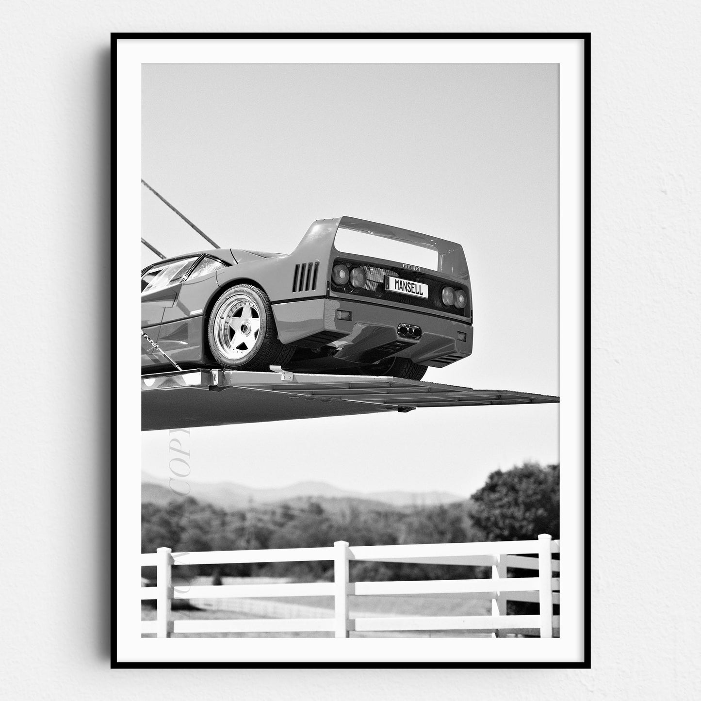 Ferrari F40