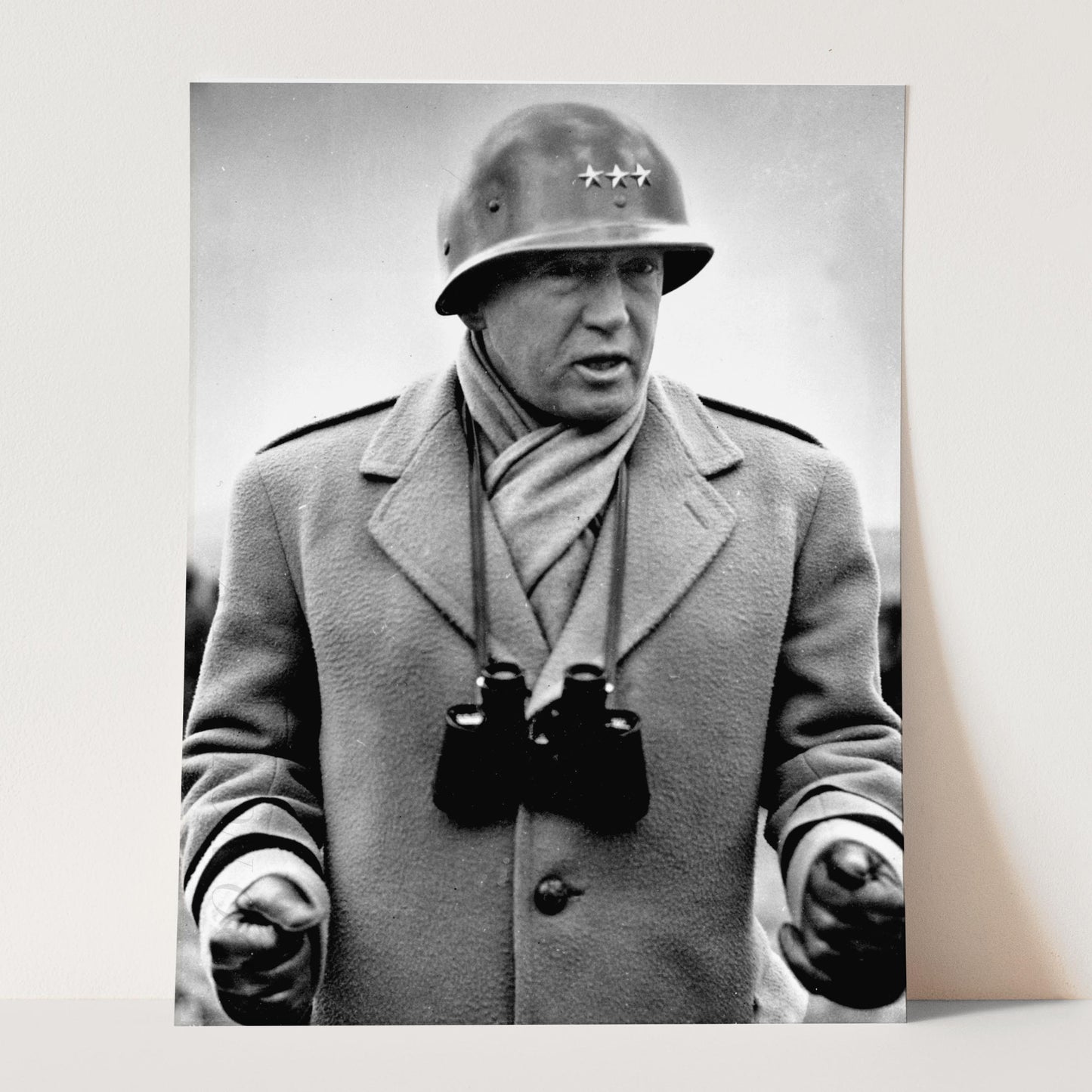 General George Patton
