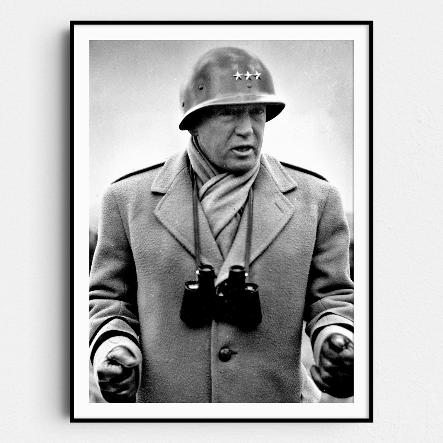 General George Patton