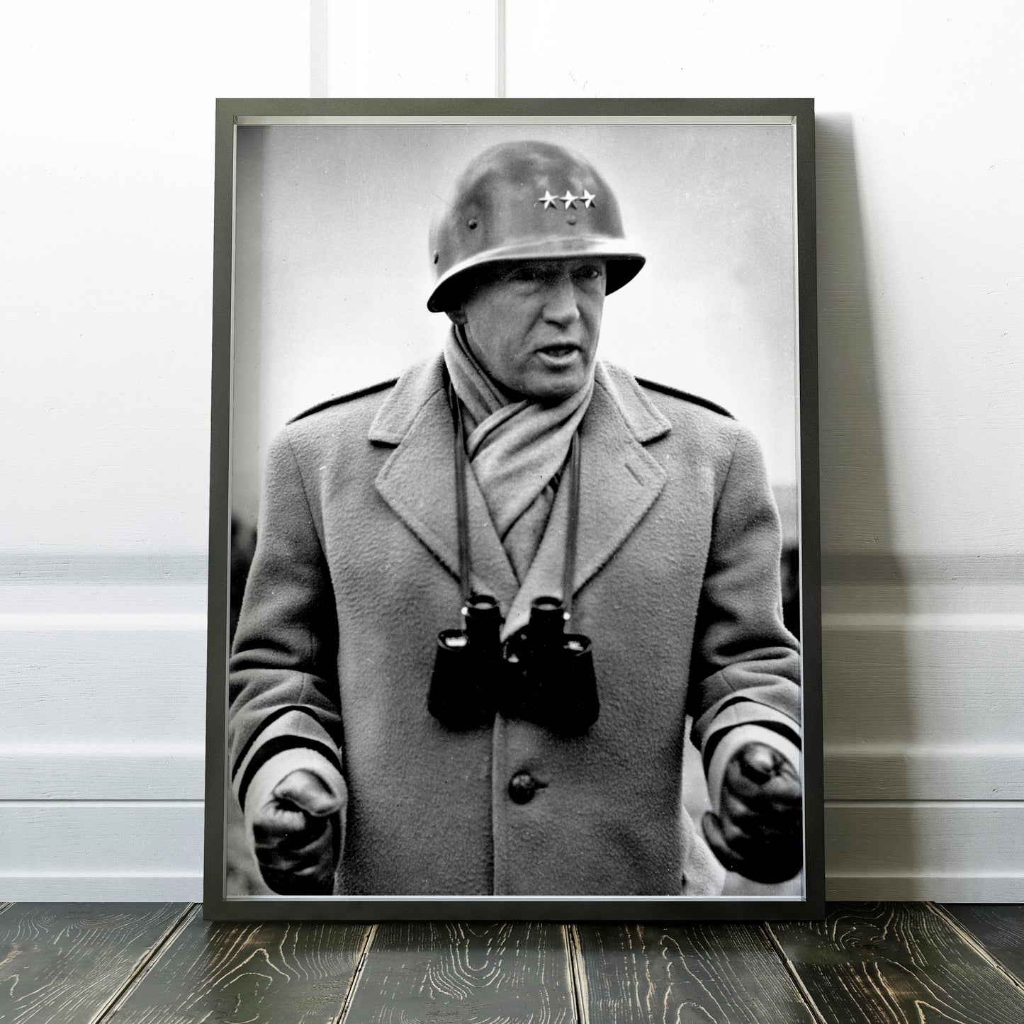 General George Patton