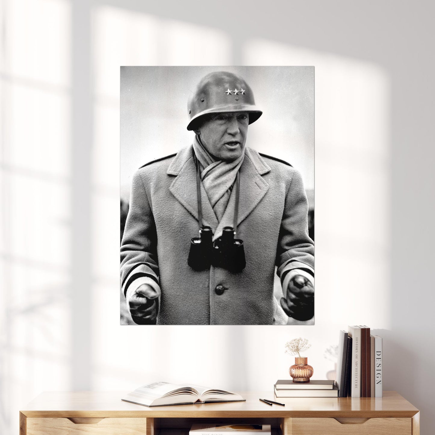 General George Patton