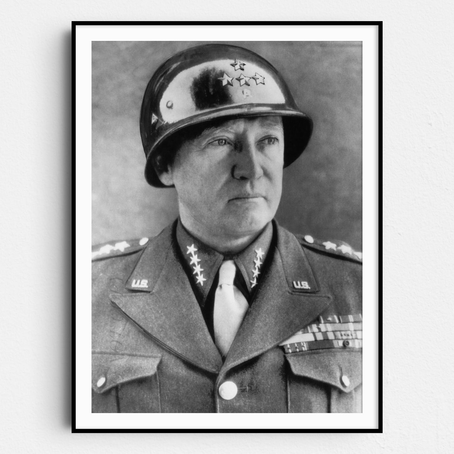 General George Patton