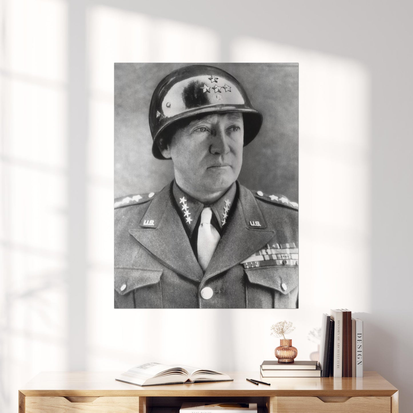 General George Patton