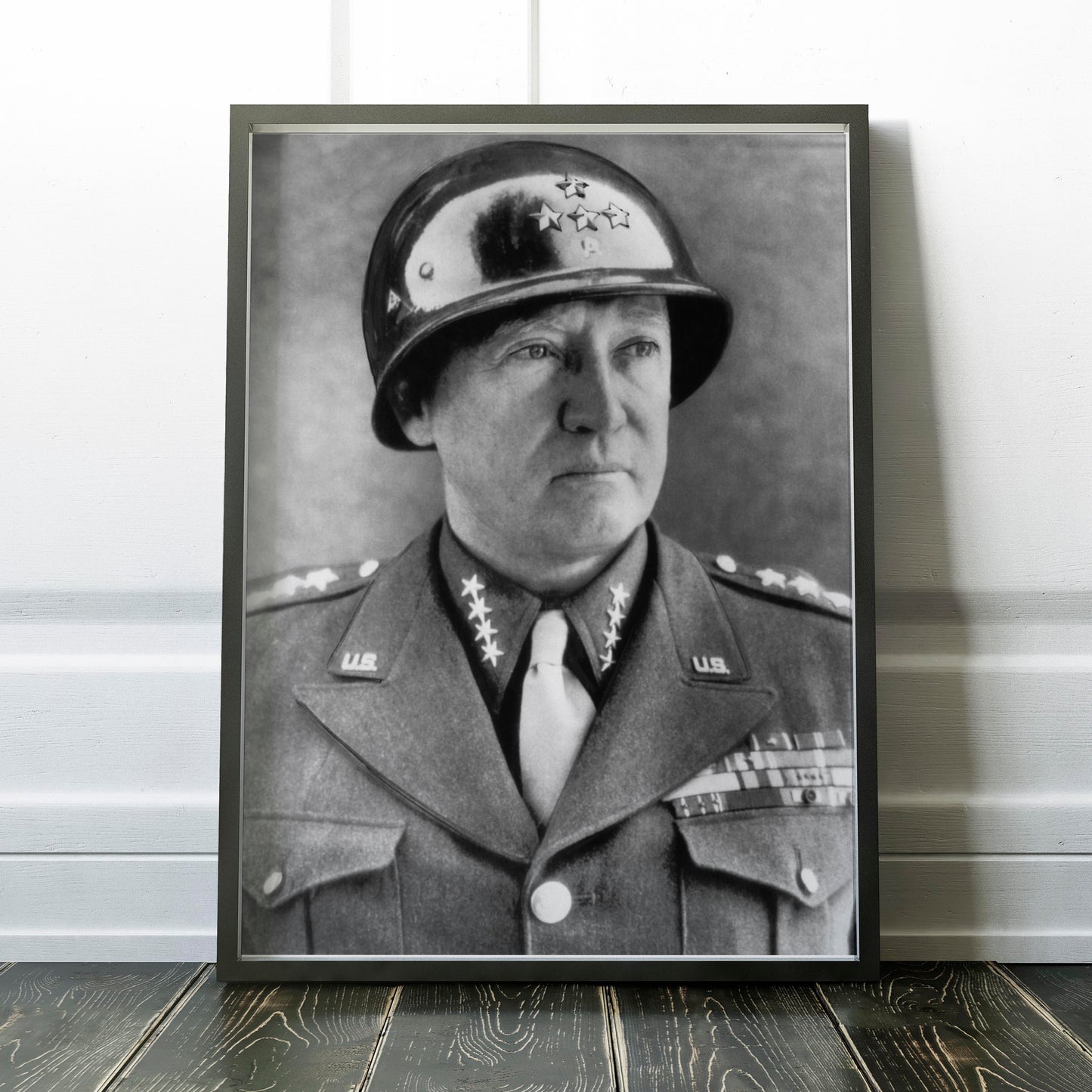 General George Patton
