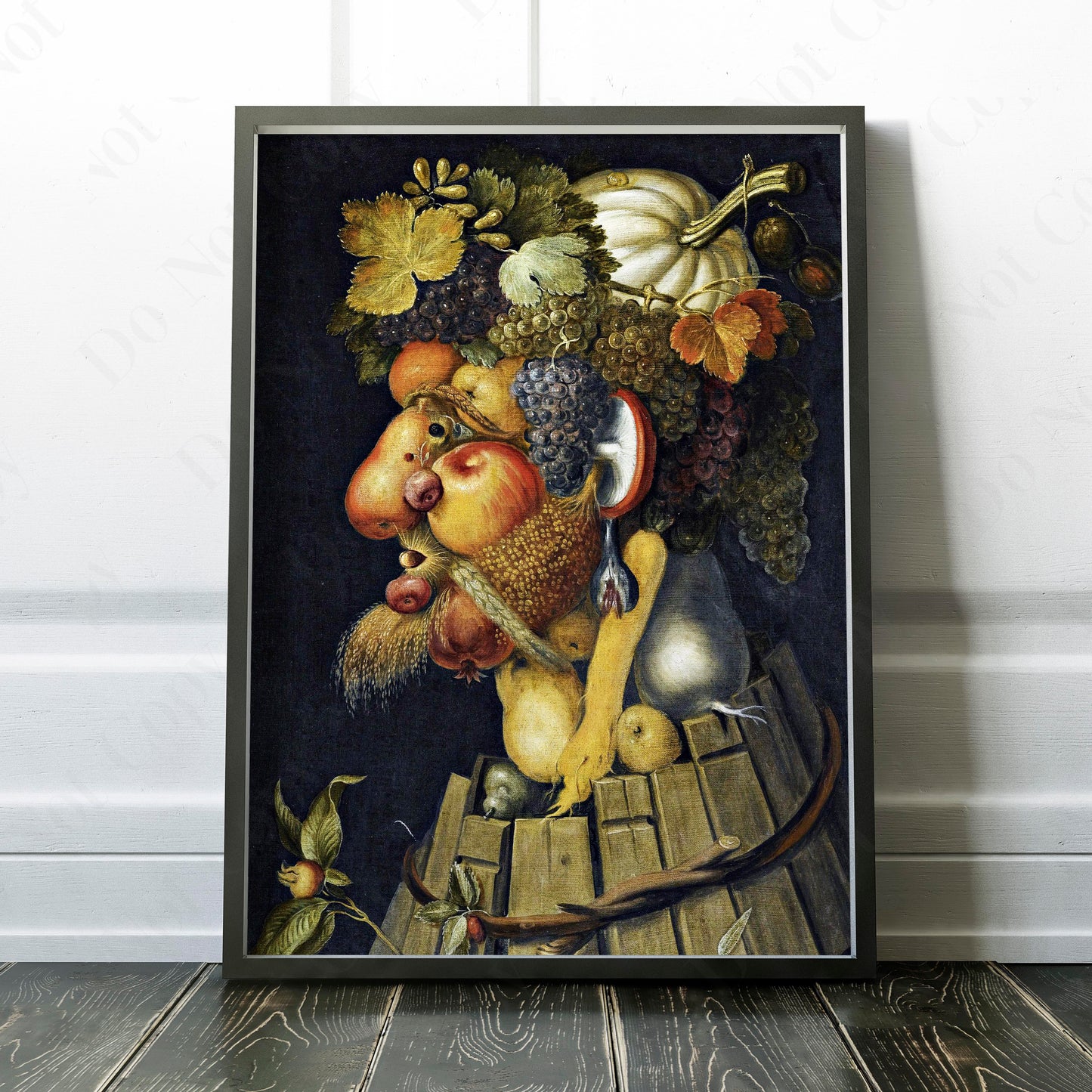 Giuseppe Arcimboldo - Autumn 1573