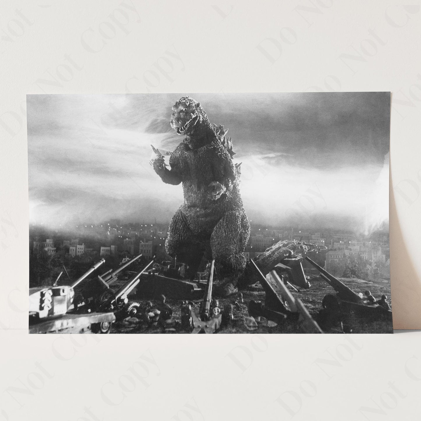 Godzilla 1954