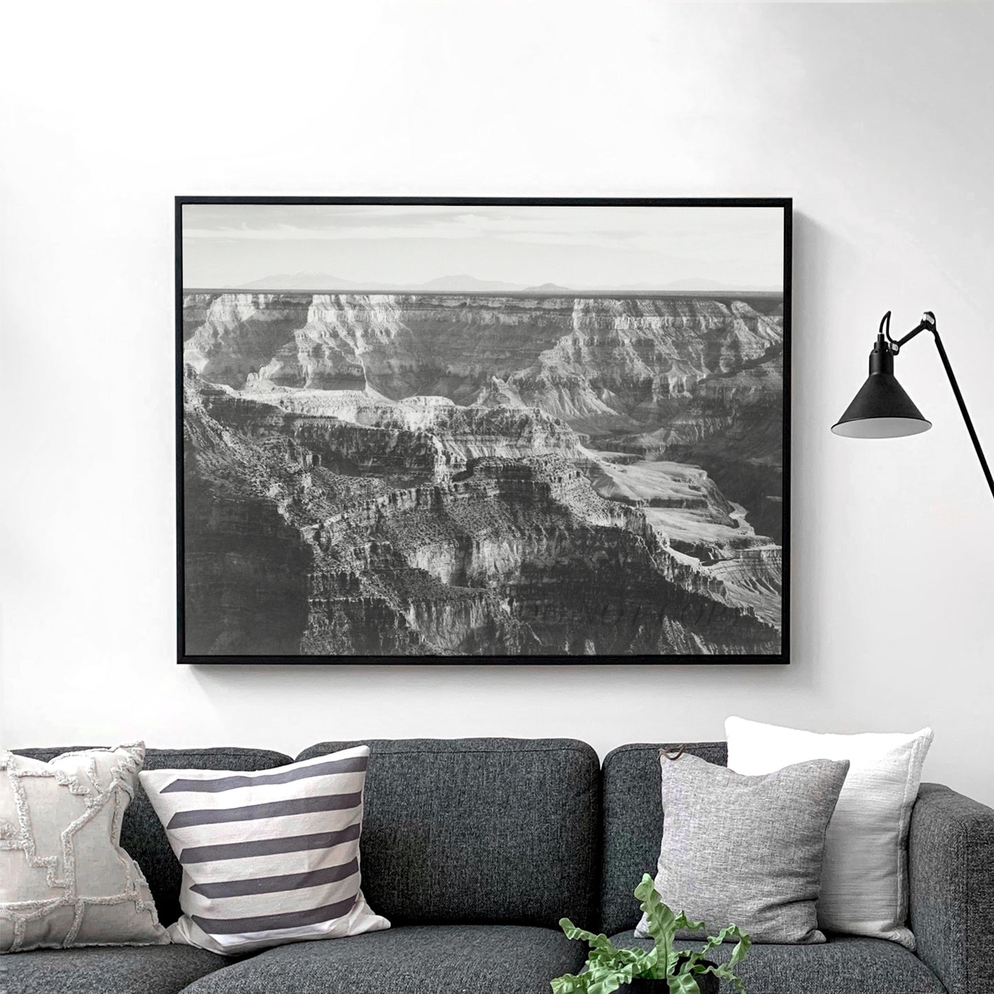 Grand Canyon National Park by Ansel Adams