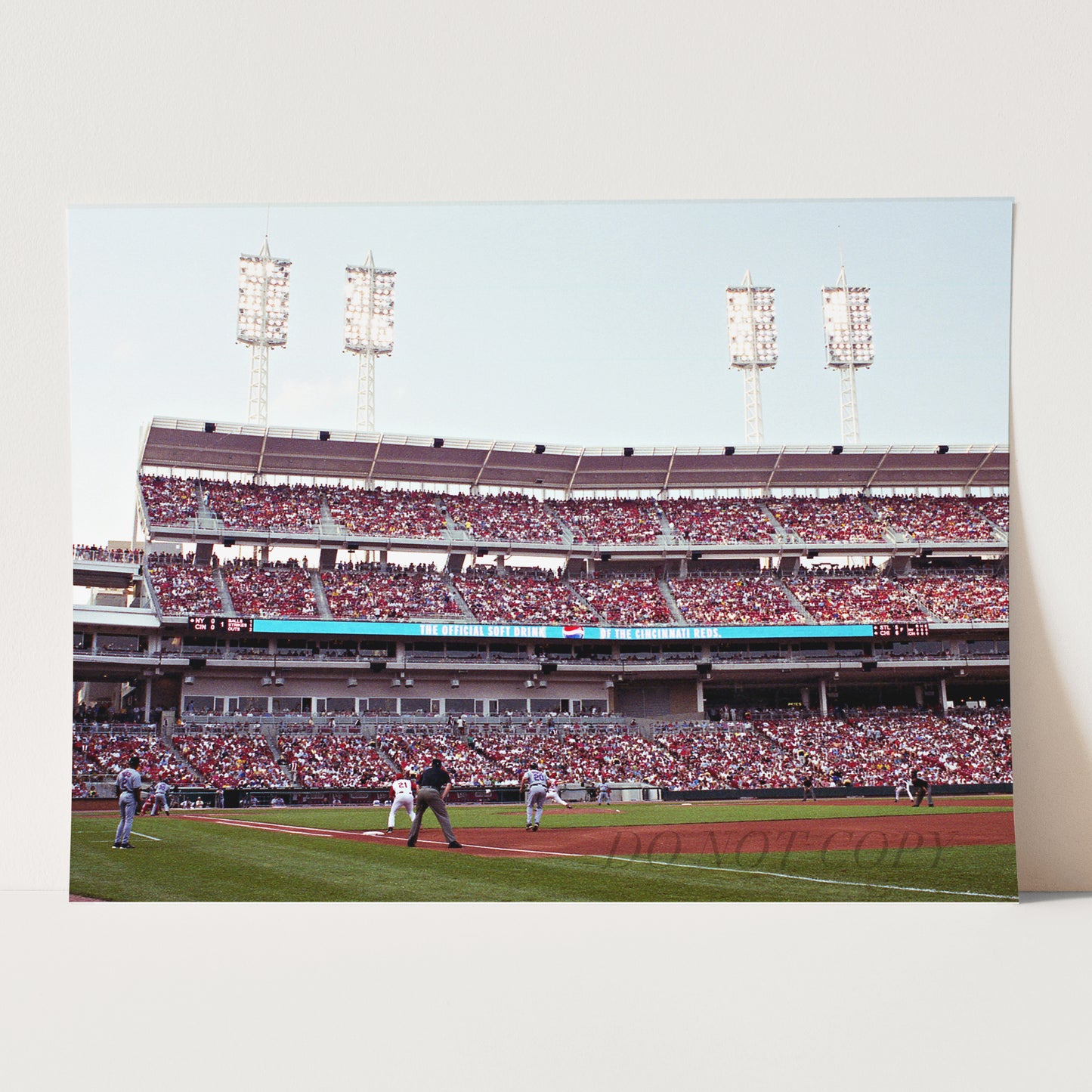 Great American Ball Park - Cincinnati Reds