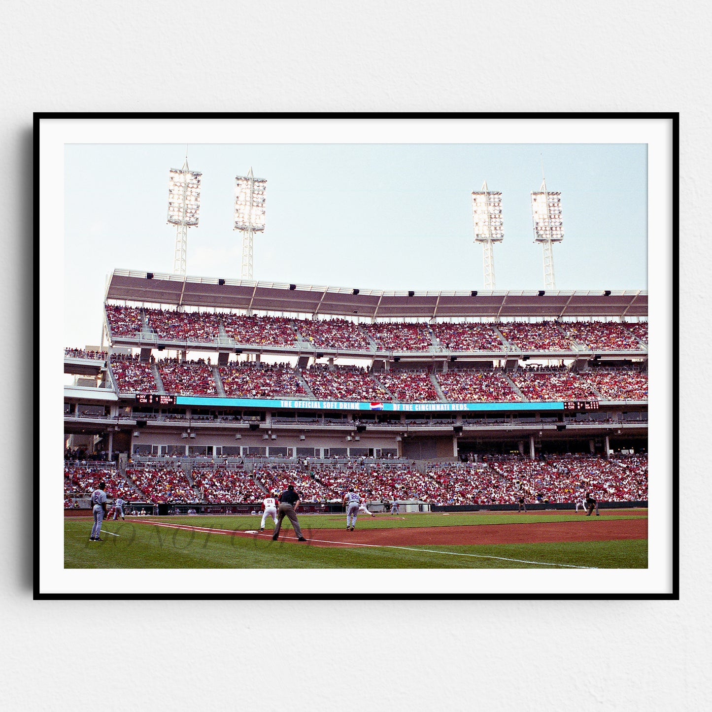 Great American Ball Park - Cincinnati Reds
