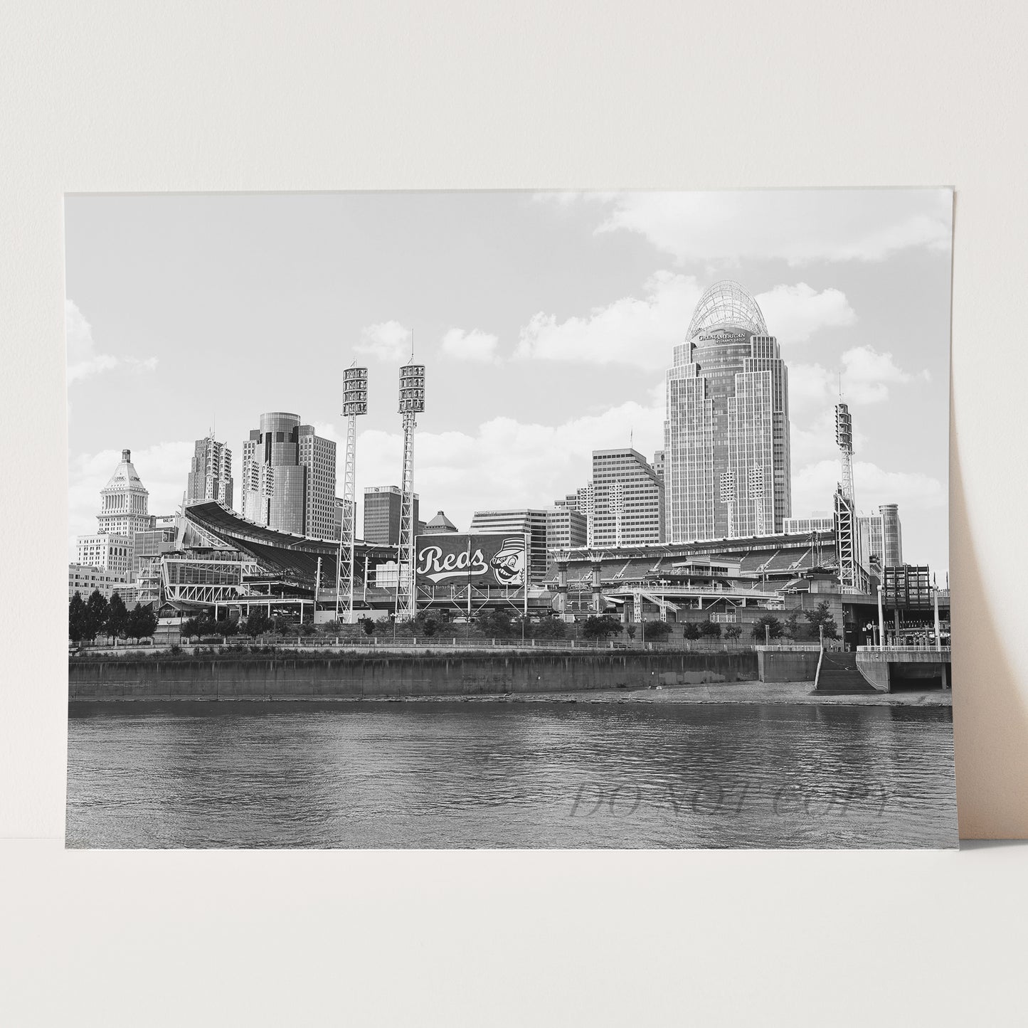 Great American Ball Park, Cincinnati Reds