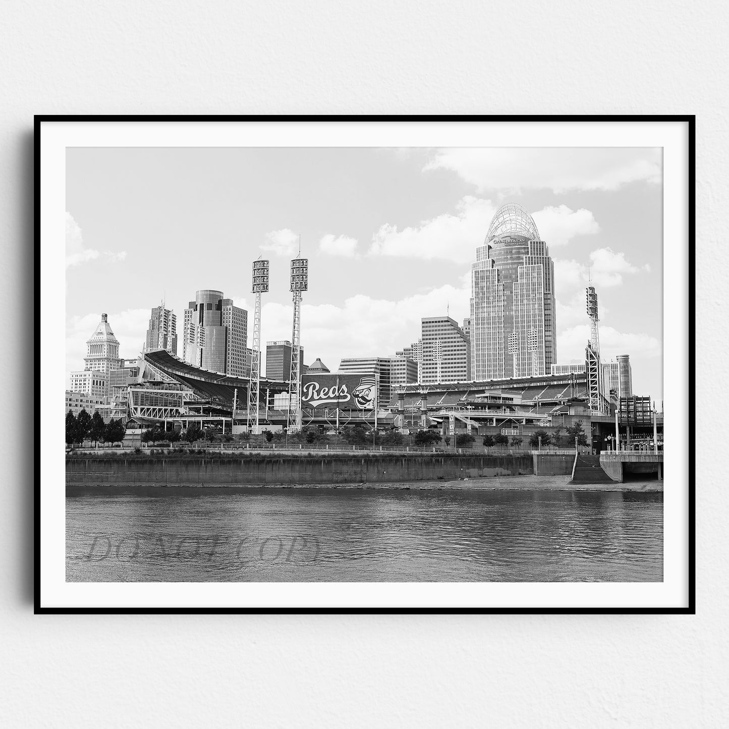 Great American Ball Park, Cincinnati Reds