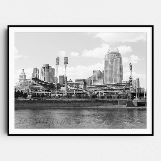 Great American Ball Park, Cincinnati Reds