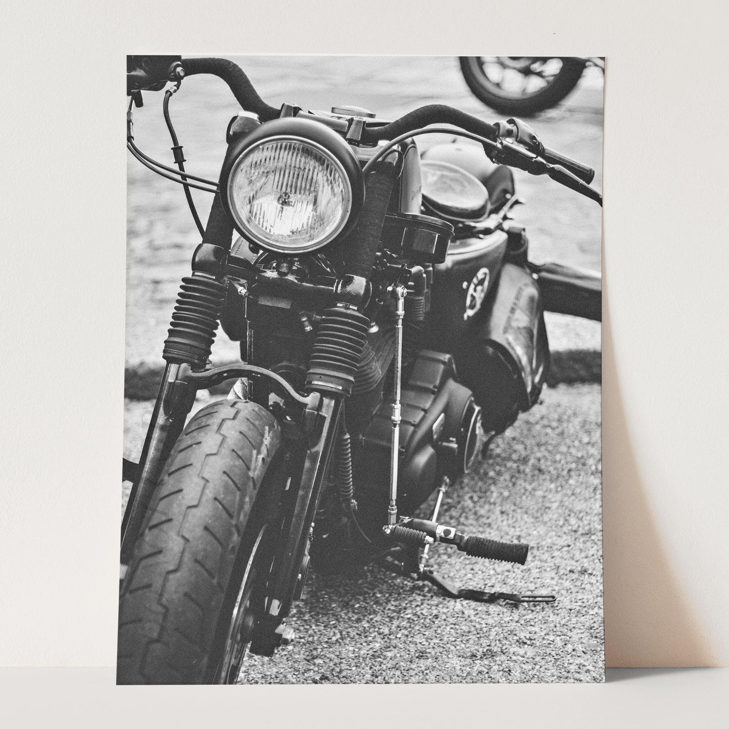 Harley Davidson Motorcycle