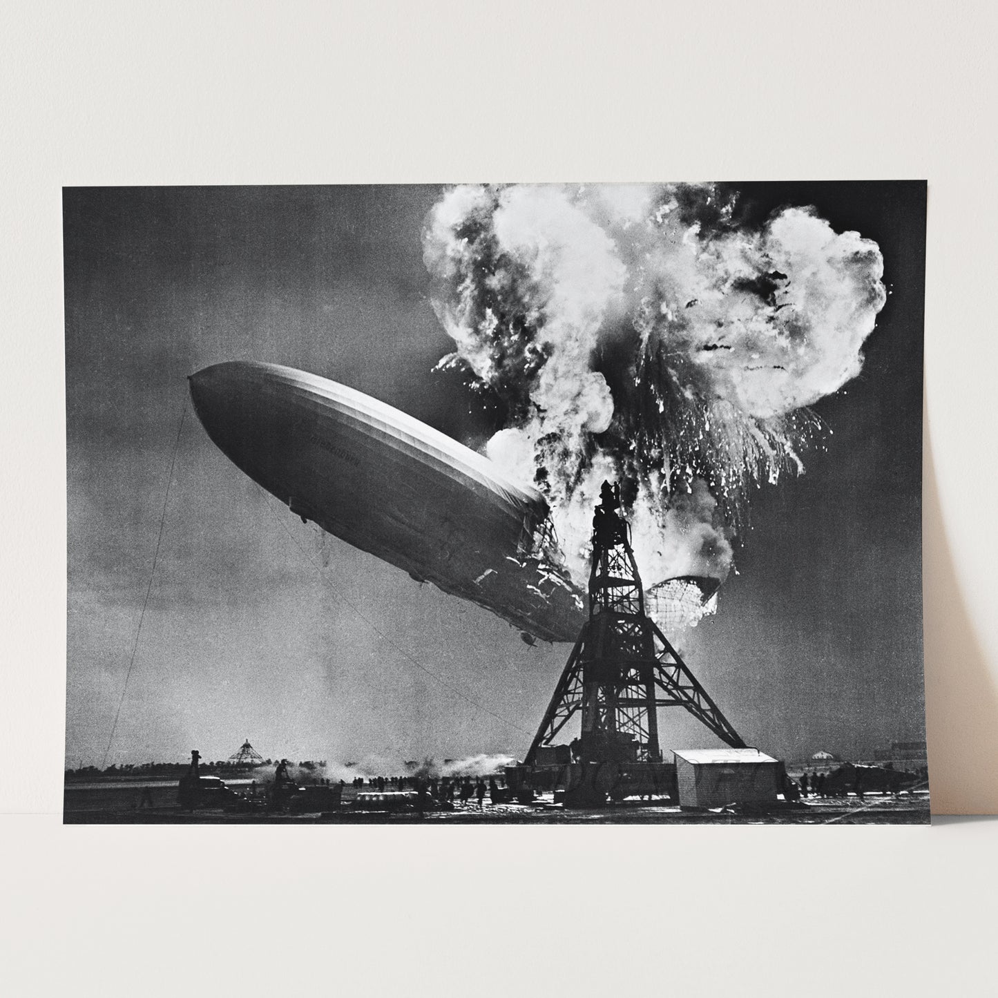 Hindenburg Disaster