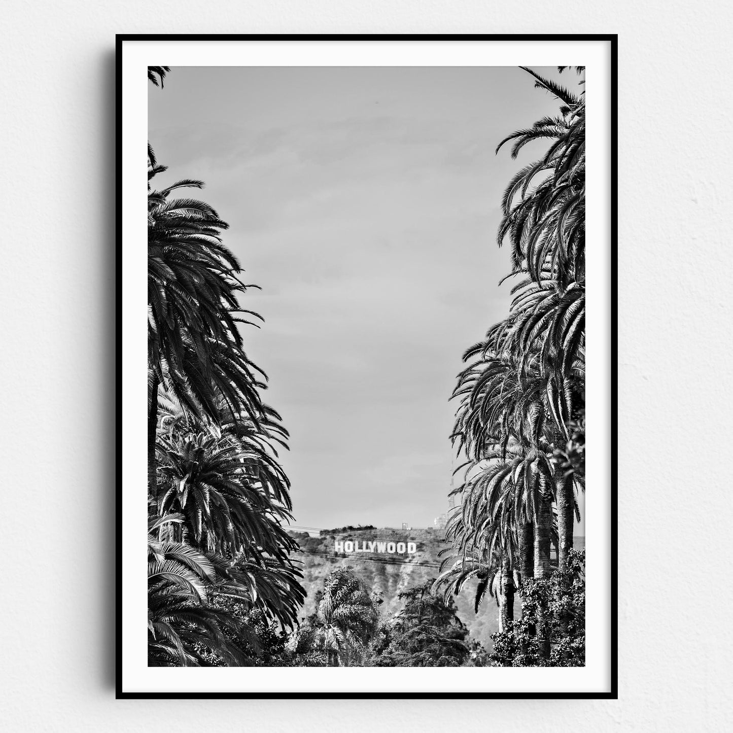 Hollywood Sign Los Angeles