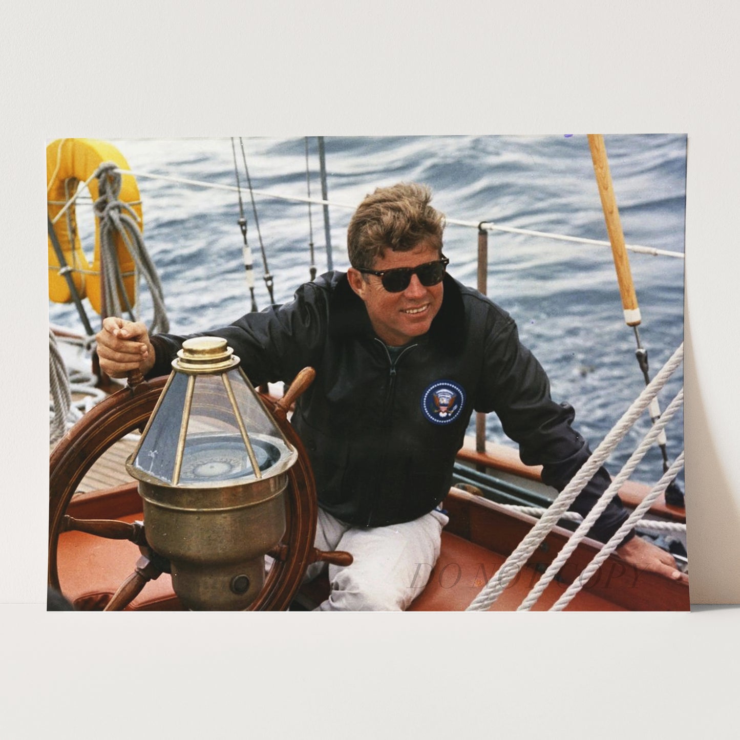 JFK John F Kennedy Sailing