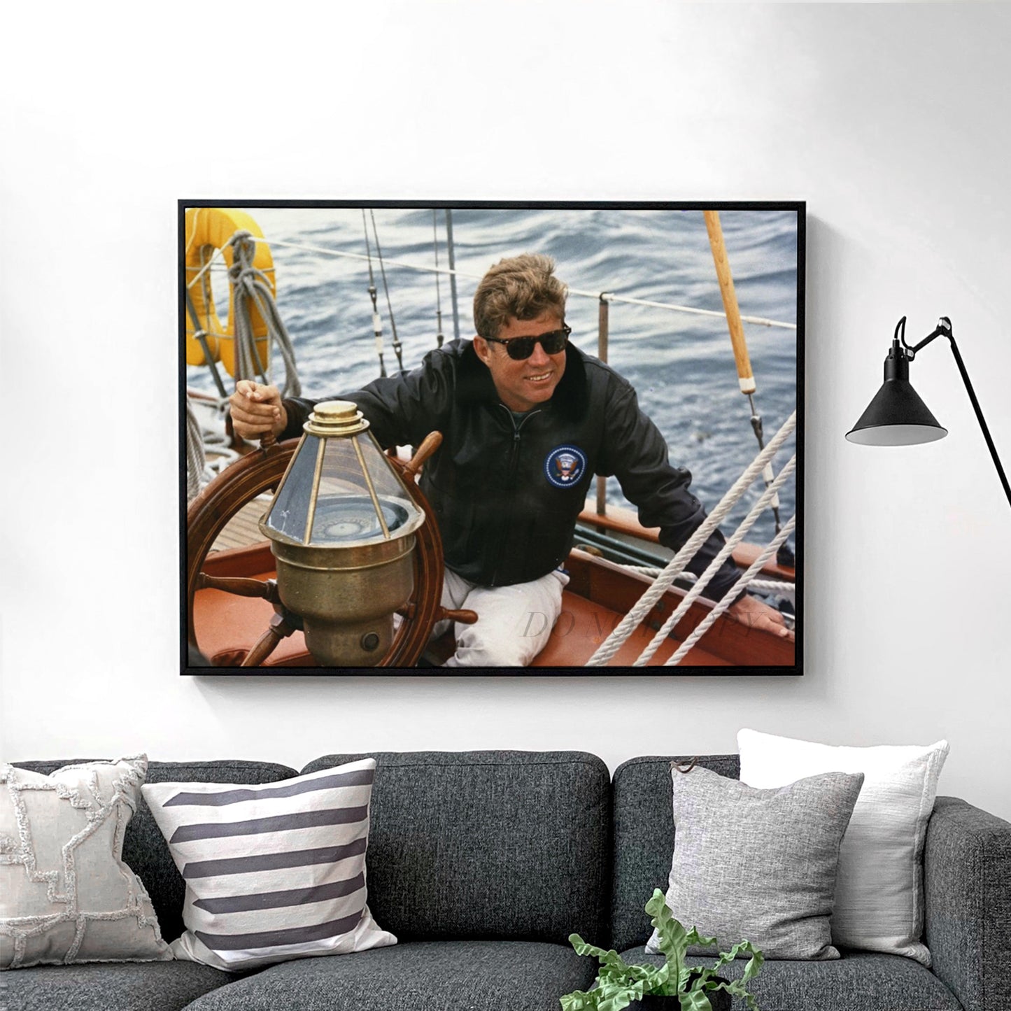 JFK John F Kennedy Sailing