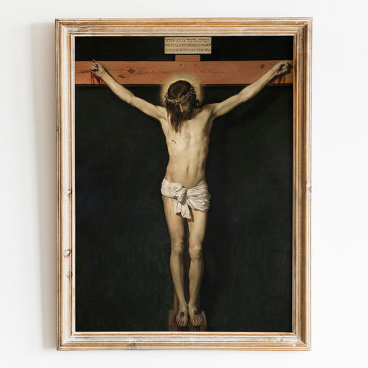 Jesus Christ Crucified