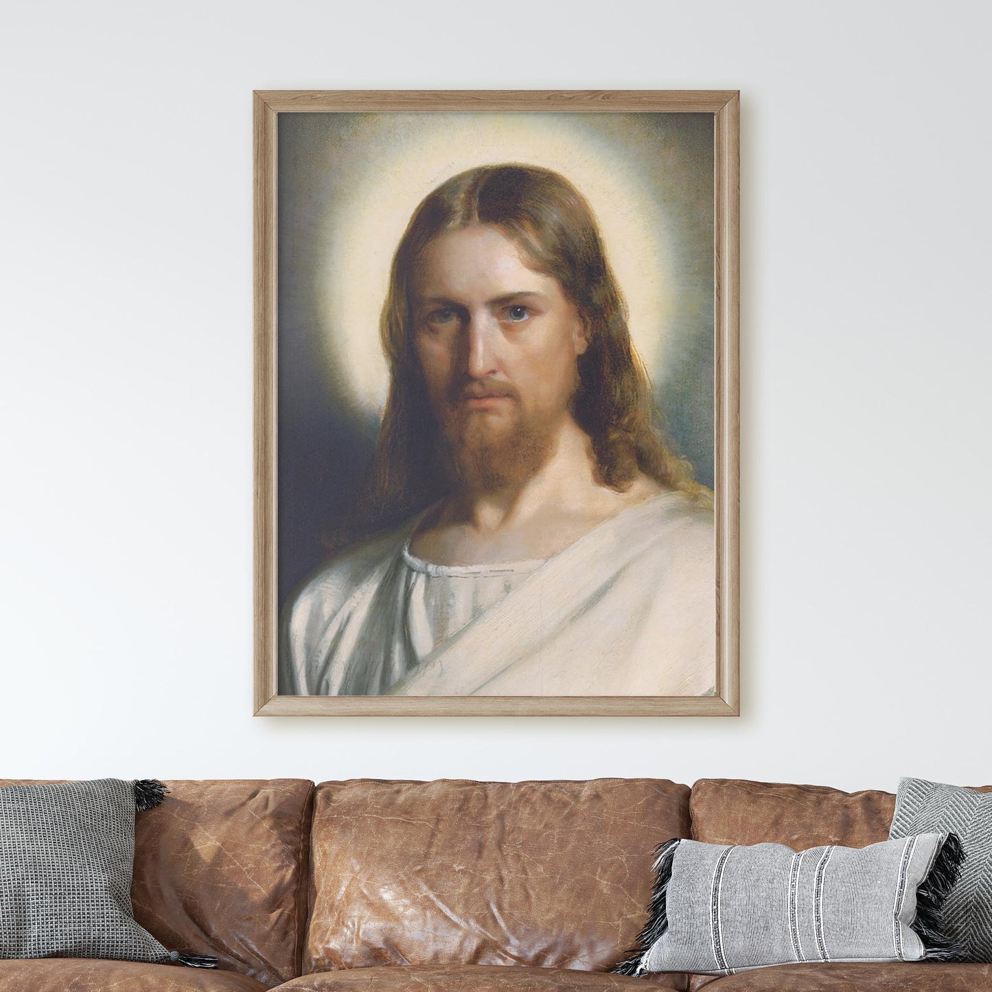 Jesus Christ Portrait