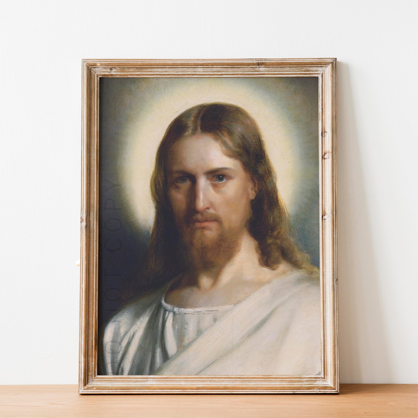 Jesus Christ Portrait