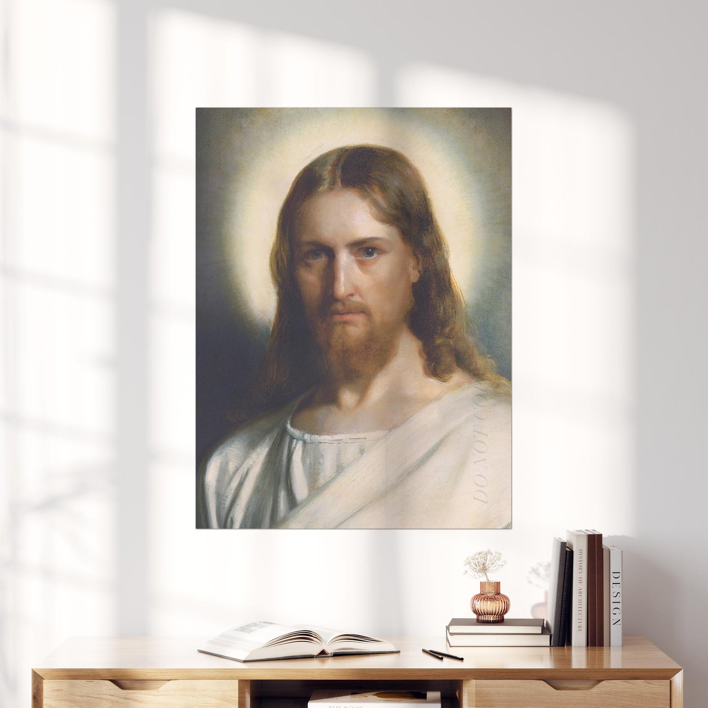Jesus Christ Portrait